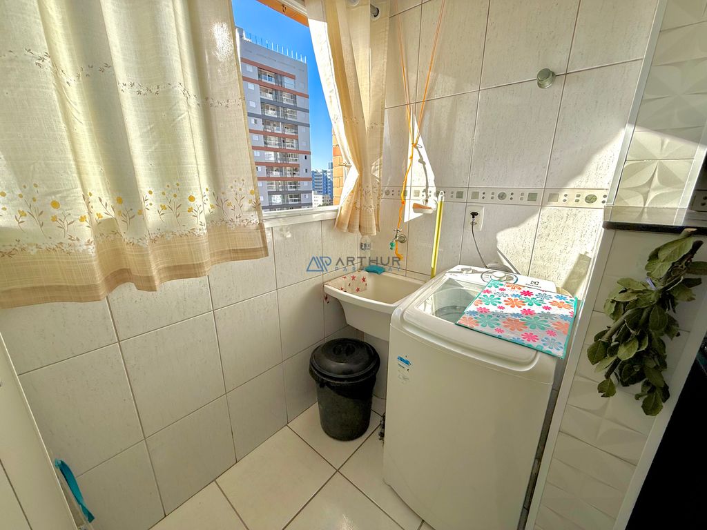 Apartamento 2 dormitórios à venda na Guilhermina, Praia Grande – 88 m² - foto 8