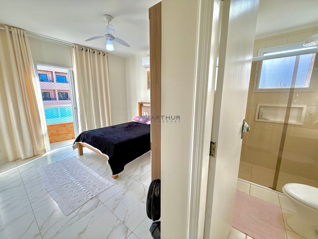 Apartamento 2 dormitórios à venda na Guilhermina, Praia Grande – 88 m² - foto 13