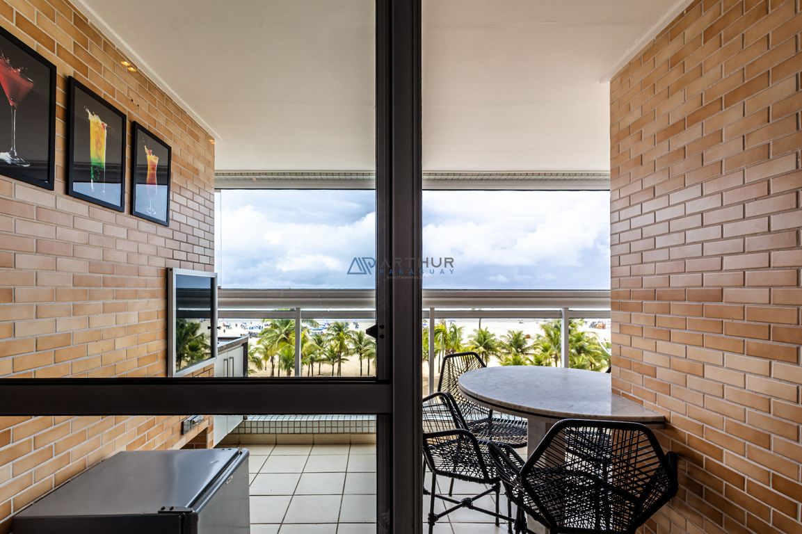 Apartamento 2 dormitórios frente mar à venda na Guilhermina, Praia Grande – 72 m² - foto 5