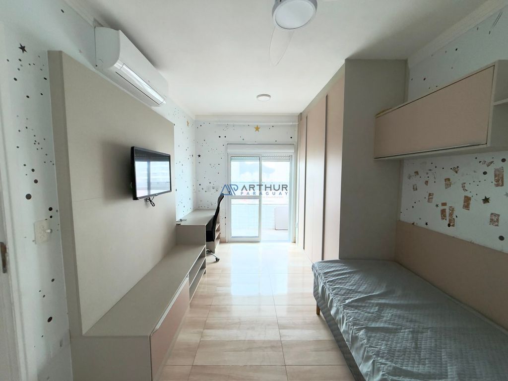 Apartamento 3 dormitórios à venda na Guilhermina, Praia Grande – 144 m² - foto 12