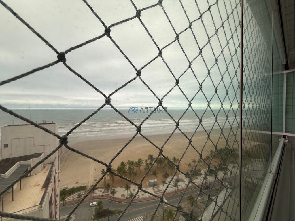 Apartamento 3 dormitórios à venda na Guilhermina, Praia Grande – 144 m² - foto 1