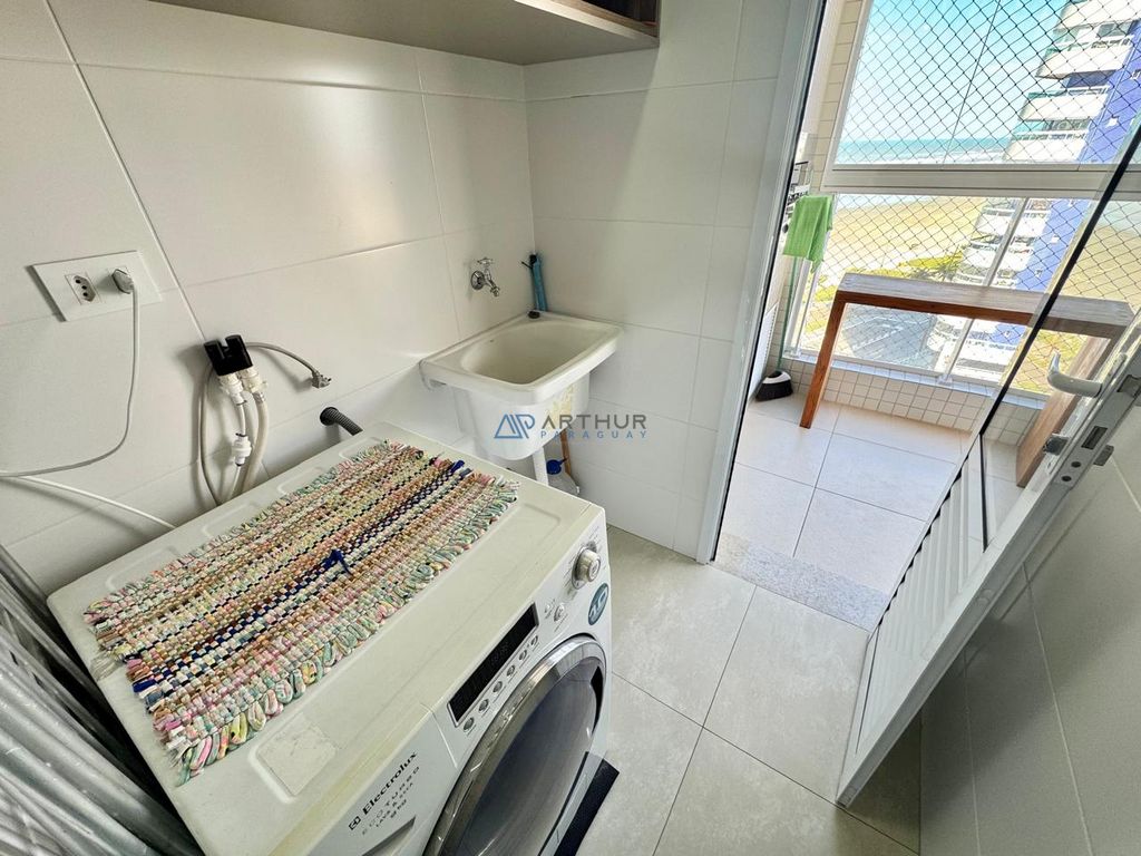 Apartamento 1 dormitório frente mar à venda no Caiçara, Praia Grande – 55 m² - foto 16