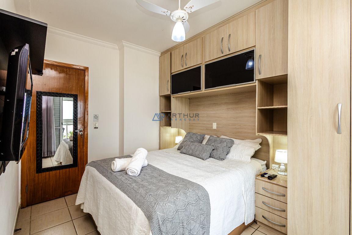 Apartamento 2 dormitórios frente mar à venda na Guilhermina, Praia Grande – 72 m² - foto 25
