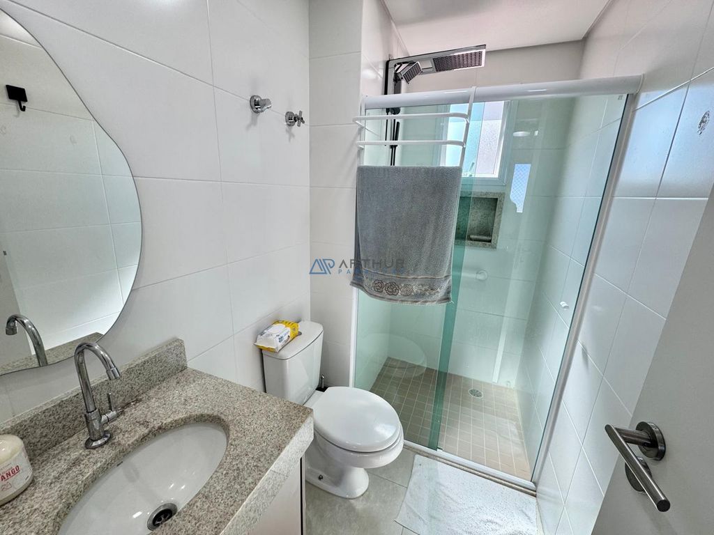 Apartamento 1 dormitório frente mar à venda no Caiçara, Praia Grande – 55 m² - foto 22