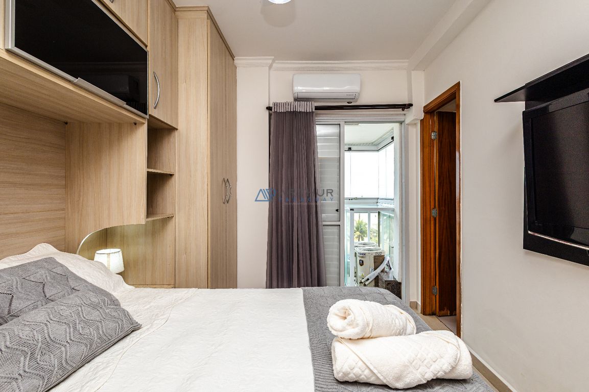 Apartamento 2 dormitórios frente mar à venda na Guilhermina, Praia Grande – 72 m² - foto 24