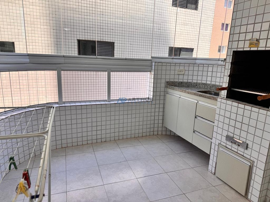 Apartamento 2 dormitórios à venda na Guilhermina, Praia Grande – 76 m² - foto 2