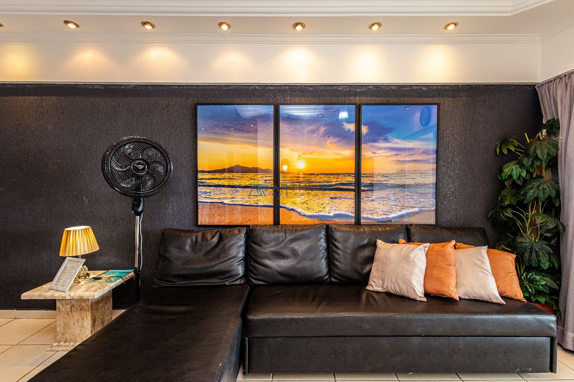 Apartamento 2 dormitórios frente mar à venda na Guilhermina, Praia Grande – 72 m² - foto 13