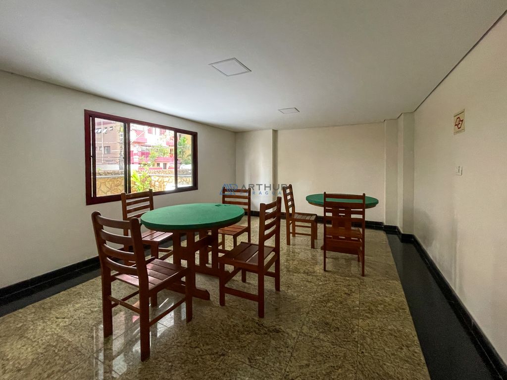 Cobertura 3 dormitórios à venda no Tupi, Praia Grande – 300 m² - foto 24