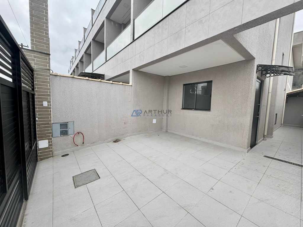 Sobrado 3 dormitórios à venda no Maracanã, Praia Grande – 98 m² - foto 2