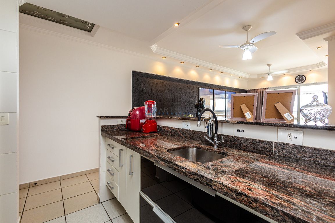 Apartamento 2 dormitórios frente mar à venda na Guilhermina, Praia Grande – 72 m² - foto 16