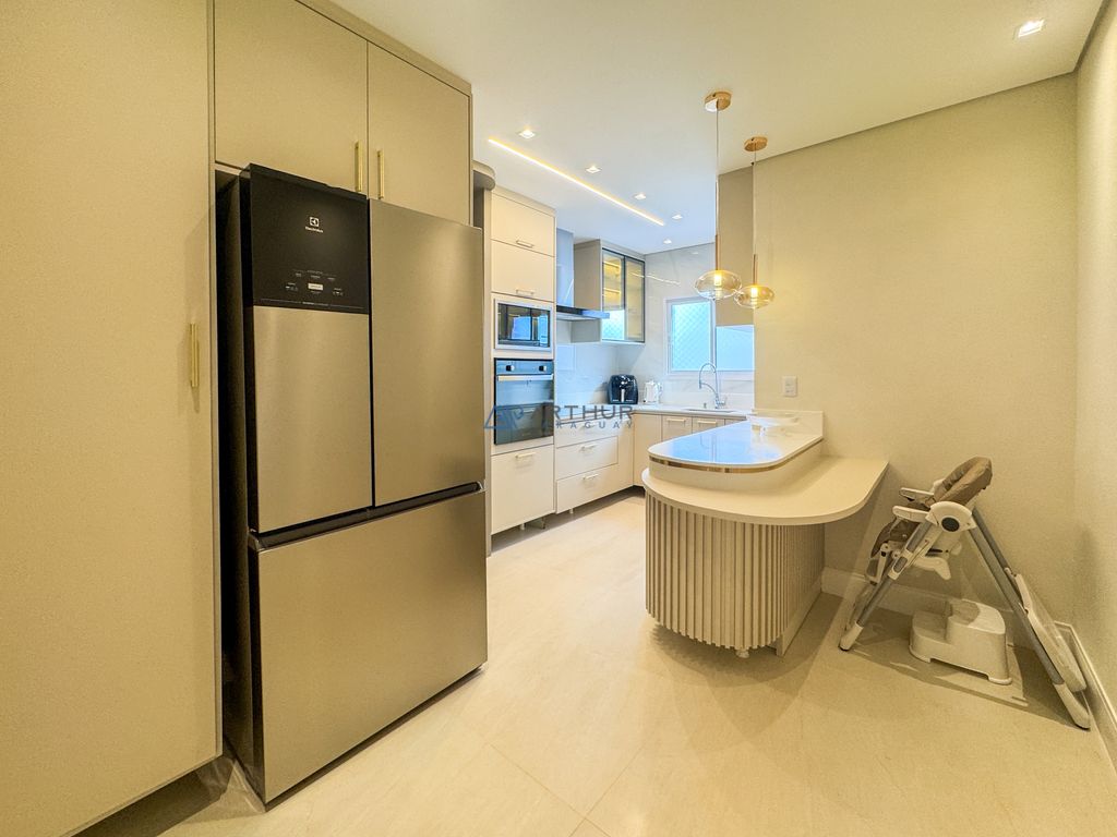 Apartamento 3 dormitórios frente mar à venda no Canto do Forte, Praia Grande – 183 m² - foto 8