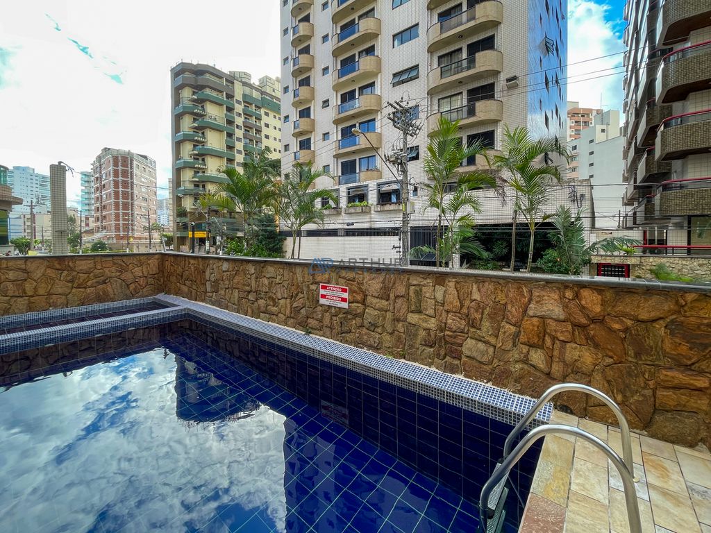 Cobertura 3 dormitórios à venda no Tupi, Praia Grande – 300 m² - foto 25