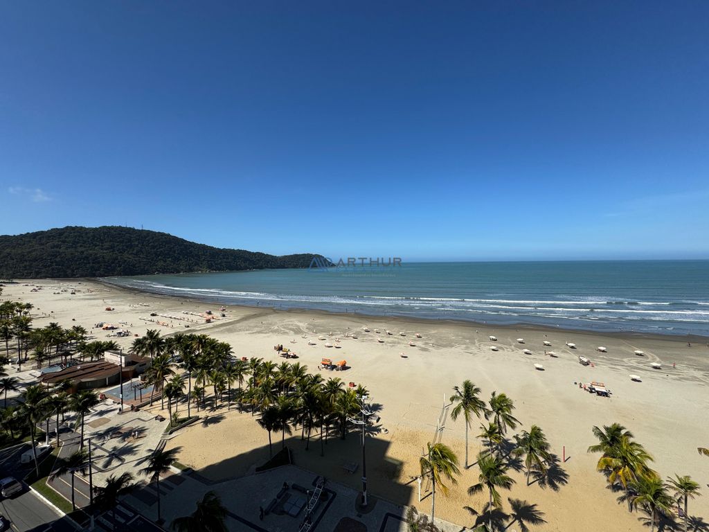 Apartamento 3 dormitórios à venda no Canto do Forte, Praia Grande – 170 m² - foto 1