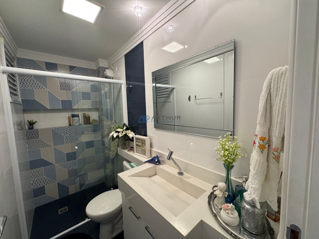 Apartamento 3 dormitórios frente mar à venda no Flórida, Praia Grande – 100 m² - foto 11