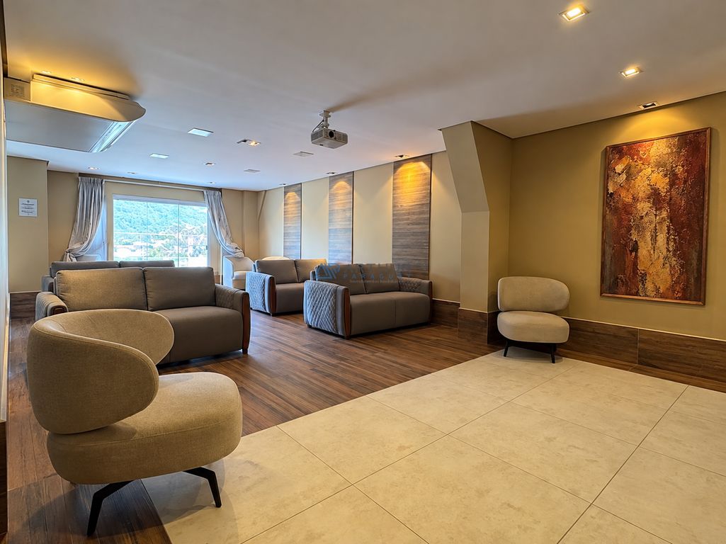 Apartamento 2 dormitórios frente mar à venda no Solemar, Praia Grande – 63 m² - foto 30
