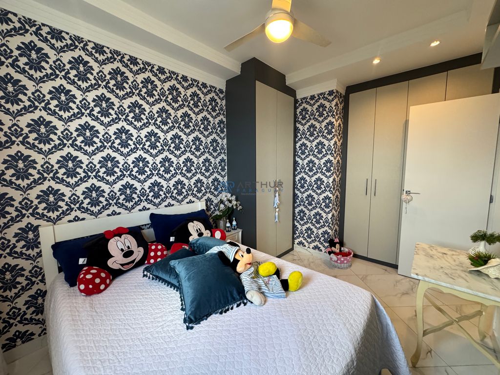 Apartamento 3 dormitórios frente mar à venda no Flórida, Praia Grande – 100 m² - foto 13