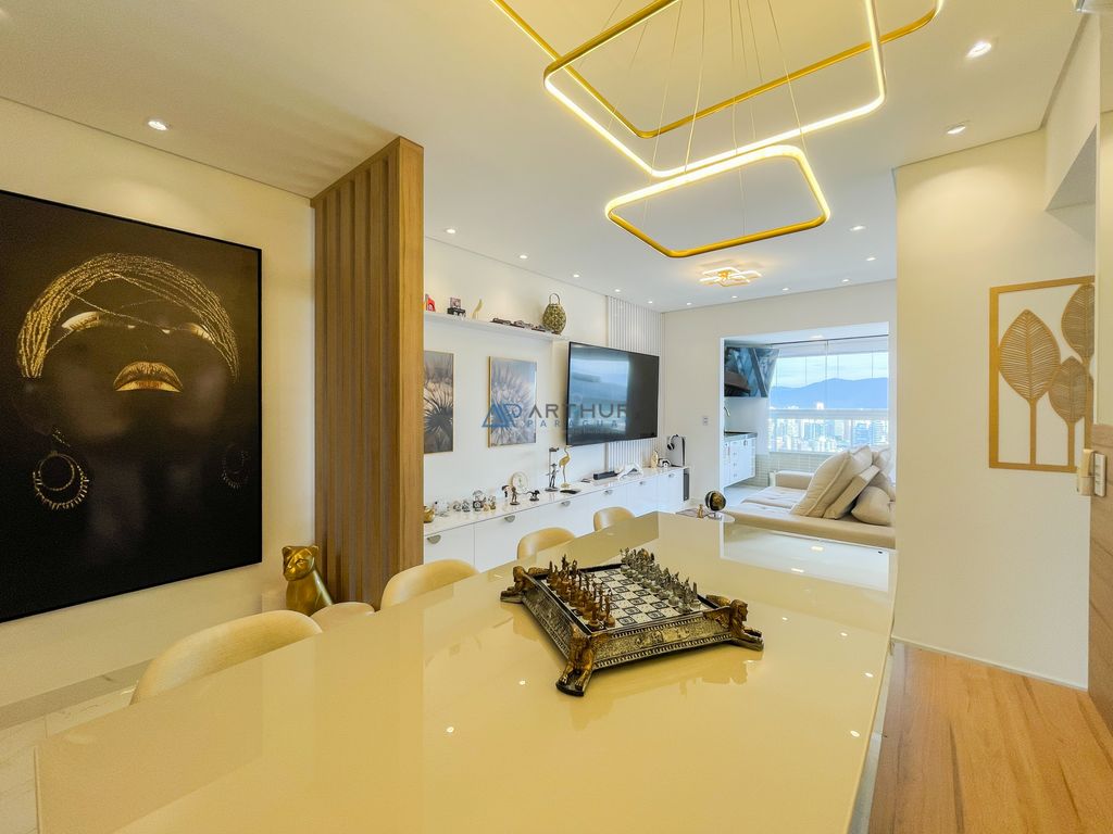 Apartamento 3 dormitórios à venda no Canto do Forte, Praia Grande – 110 m² - foto 5