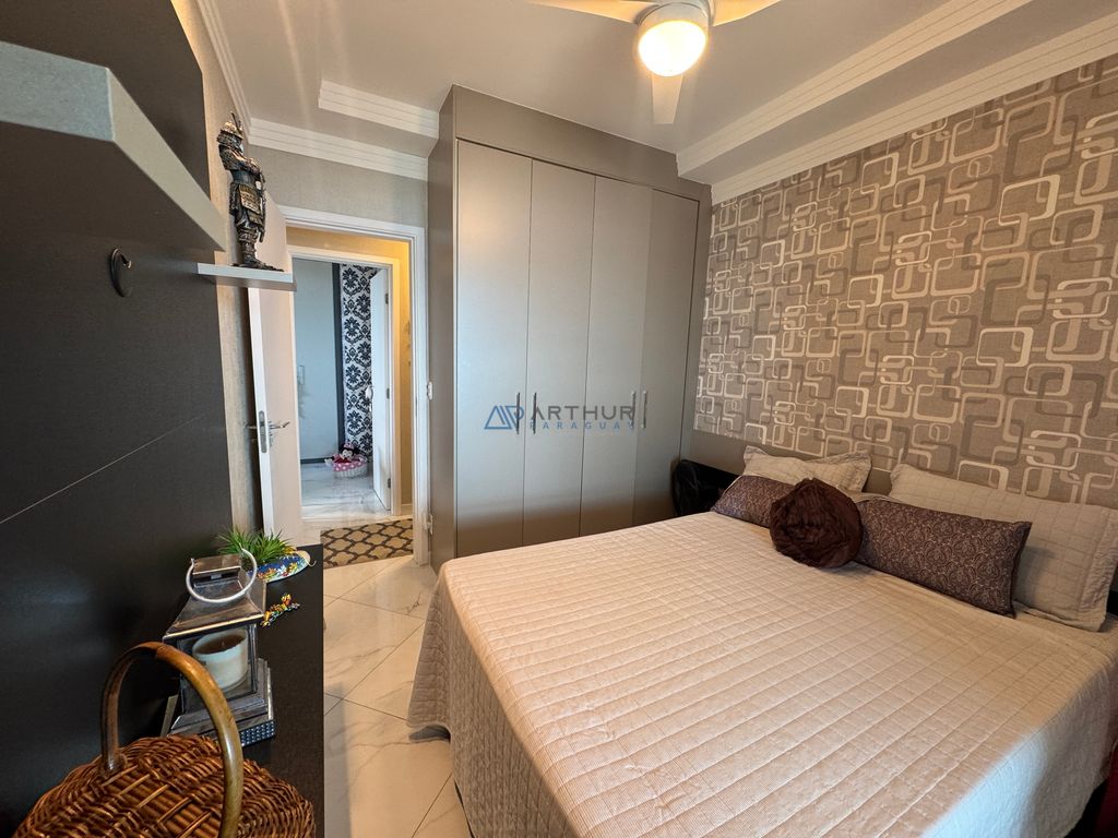 Apartamento 3 dormitórios frente mar à venda no Flórida, Praia Grande – 100 m² - foto 17