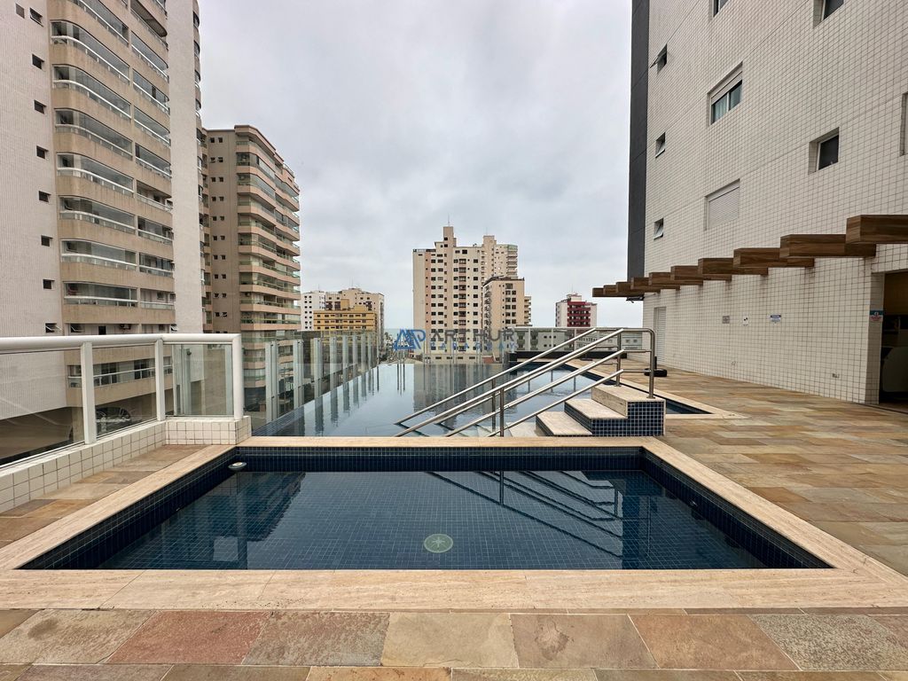 Apartamento 3 dormitórios para alugar no Tupi, Praia Grande – 131 m² - foto 36