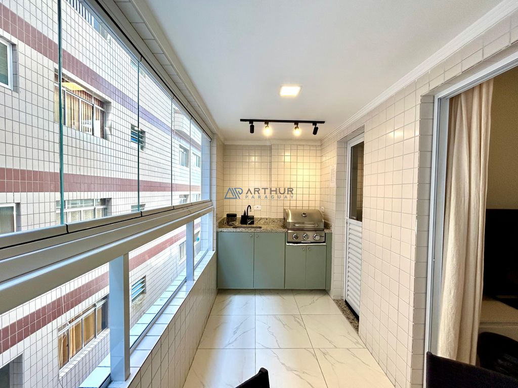 Apartamento 2 dormitórios à venda no Caiçara, Praia Grande – 62 m² - foto 2