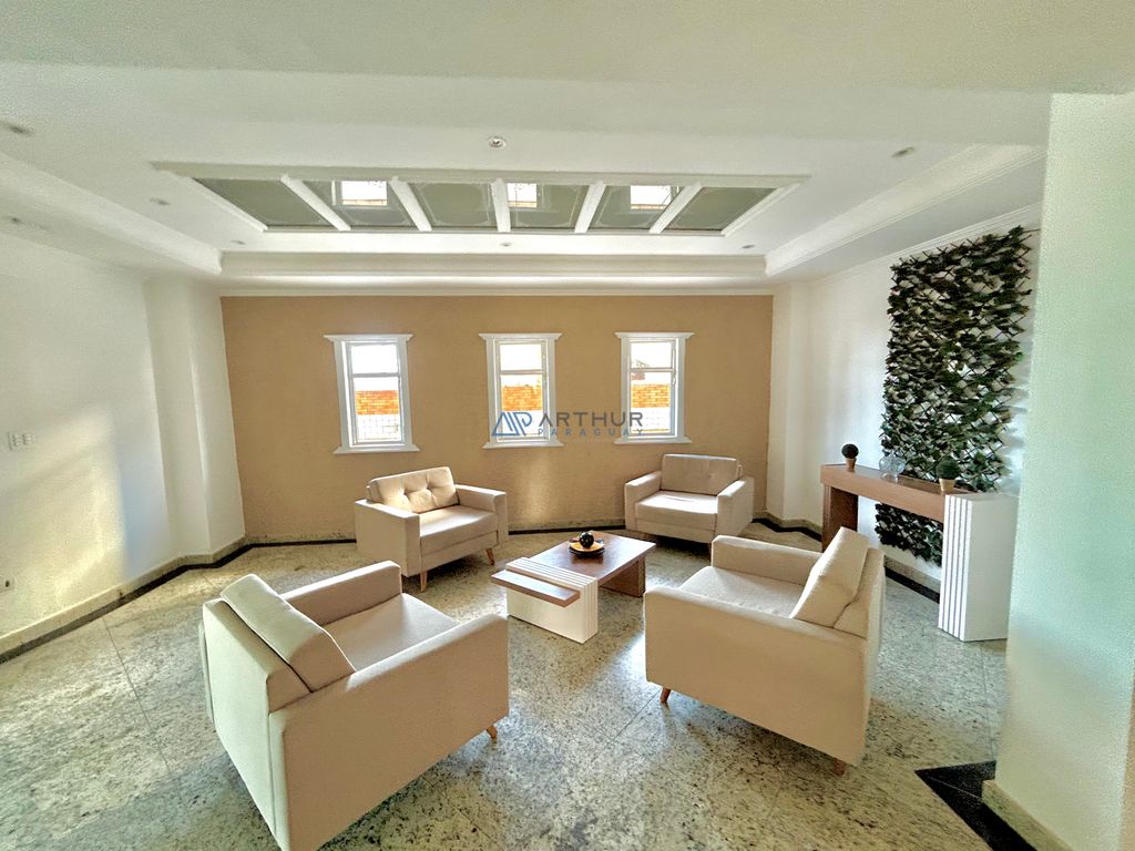 Apartamento 1 dormitório frente mar à venda no Caiçara, Praia Grande – 55 m² - foto 15