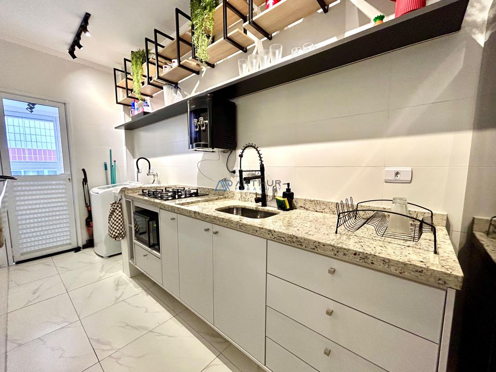 Apartamento 2 dormitórios à venda no Caiçara, Praia Grande – 62 m² - foto 10