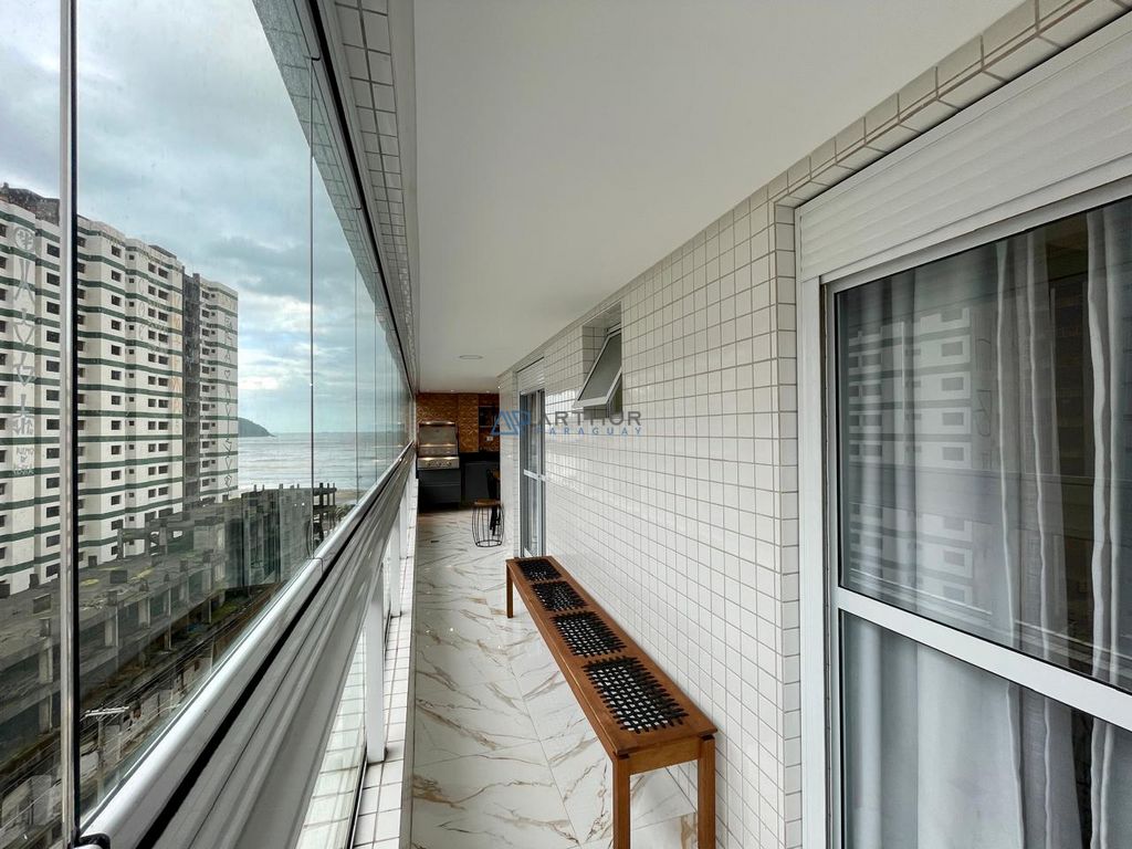 Apartamento 3 dormitórios à venda na Guilhermina, Praia Grande – 140 m² - foto 3