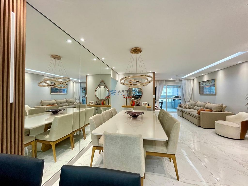 Apartamento 3 dormitórios à venda na Guilhermina, Praia Grande – 140 m² - foto 8