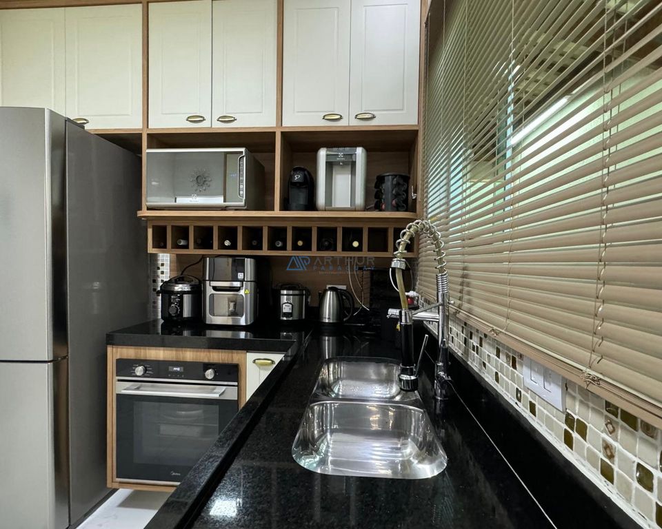 Sobrado 2 dormitórios frente mar à venda no Caiçara, Praia Grande – 120 m² - foto 40