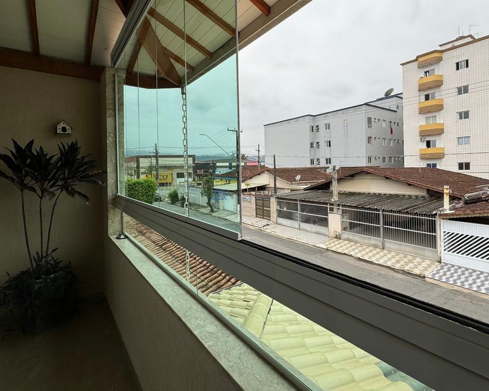Sobrado 2 dormitórios frente mar à venda no Caiçara, Praia Grande – 120 m² - foto 49