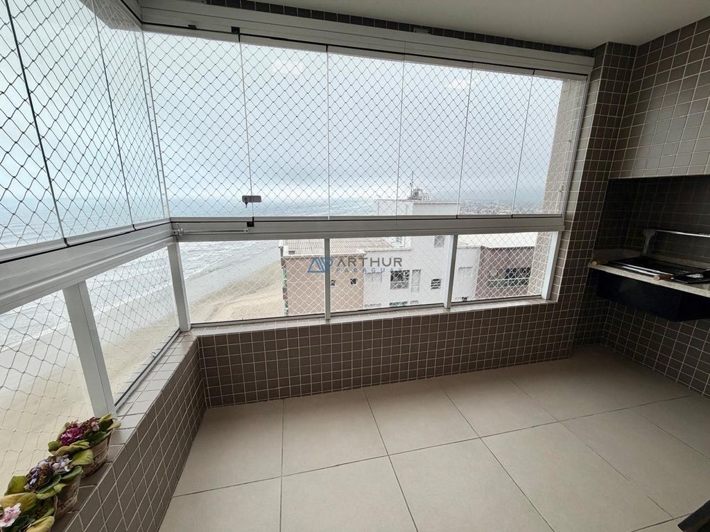 Apartamento 1 dormitório frente mar à venda no Real, Praia Grande – 54 m² - foto 4