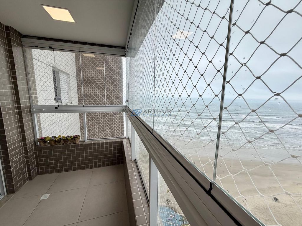 Apartamento 1 dormitório frente mar à venda no Real, Praia Grande – 54 m² - foto 7