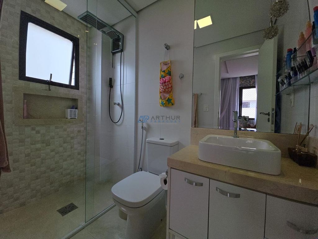 Cobertura 3 dormitórios à venda na Guilhermina, Praia Grande – 163 m² - foto 14