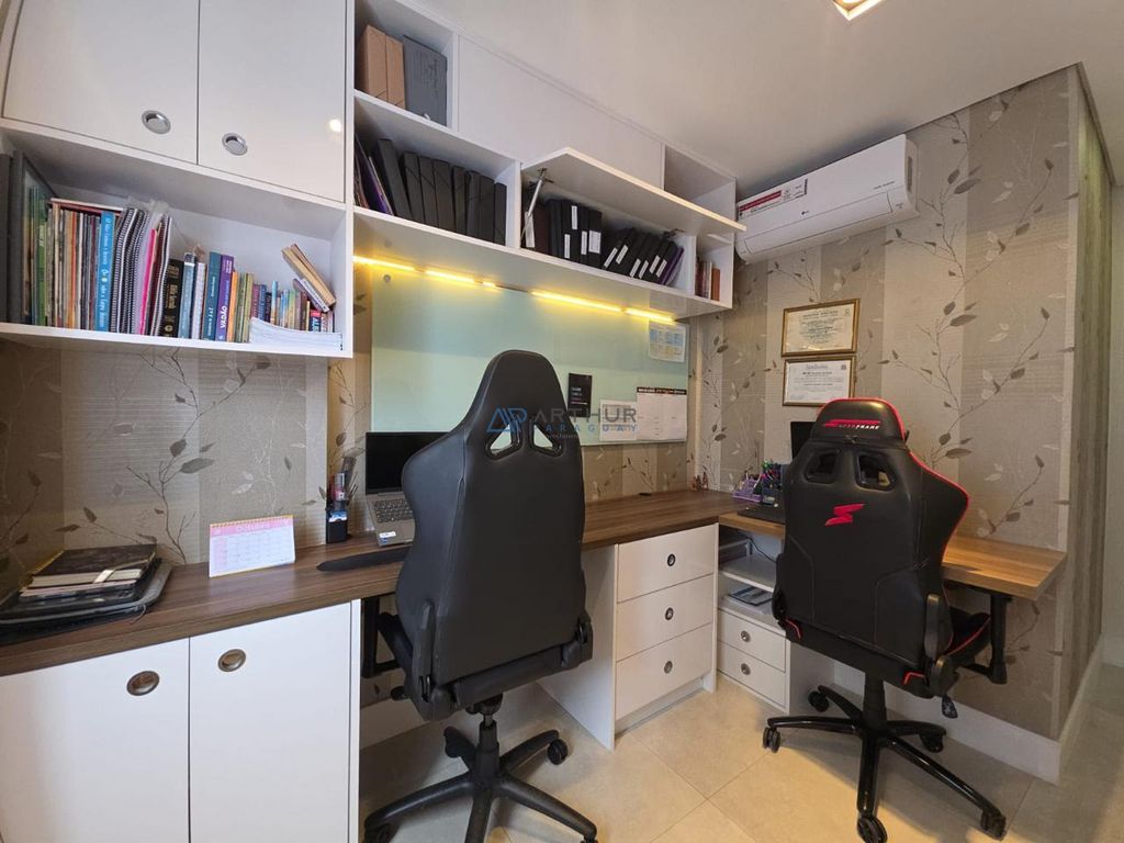 Cobertura 3 dormitórios à venda na Guilhermina, Praia Grande – 163 m² - foto 15