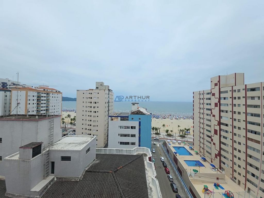 Cobertura 3 dormitórios à venda na Guilhermina, Praia Grande – 163 m² - foto 1