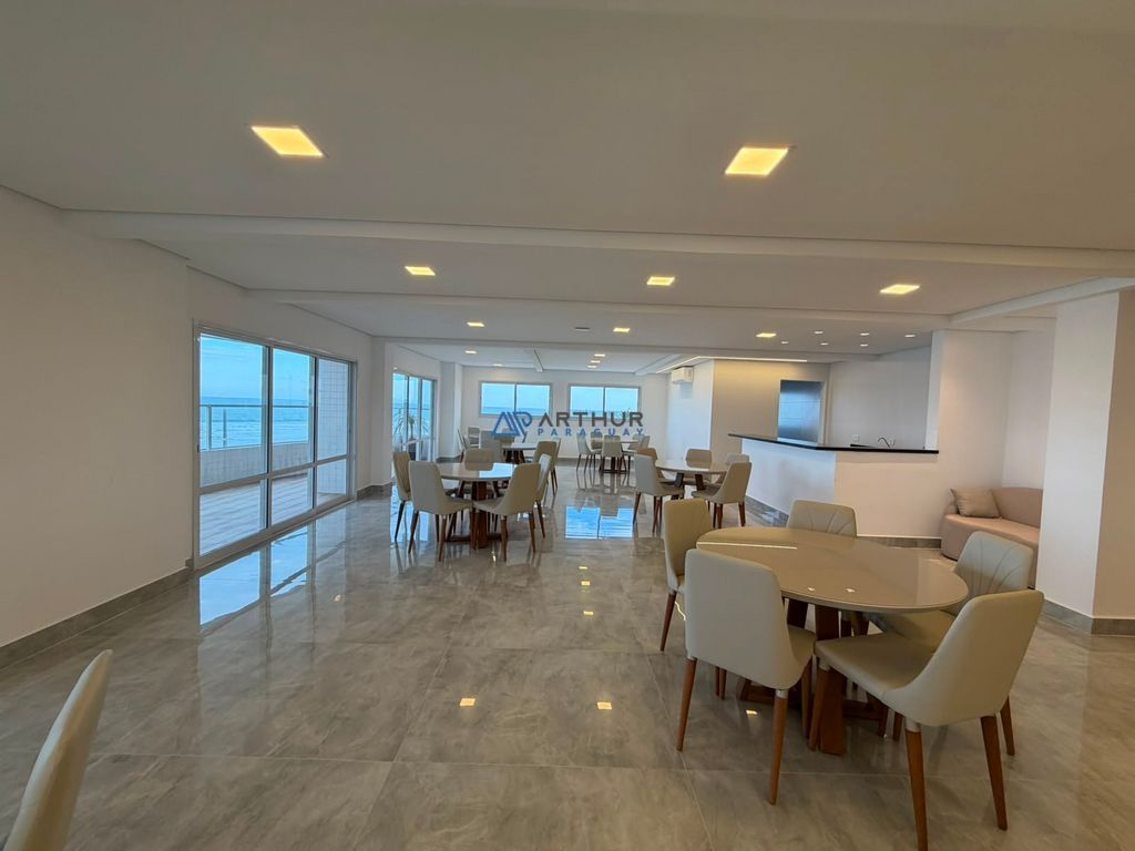 Apartamento 2 dormitórios frente mar à venda no Imperador, Praia Grande – 74 m² - foto 18