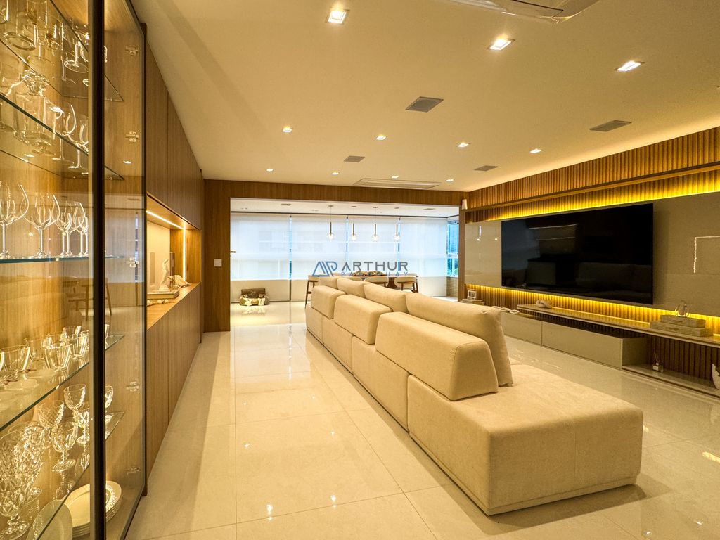 Apartamento 3 dormitórios à venda no Canto do Forte, Praia Grande – 153 m² - foto 6