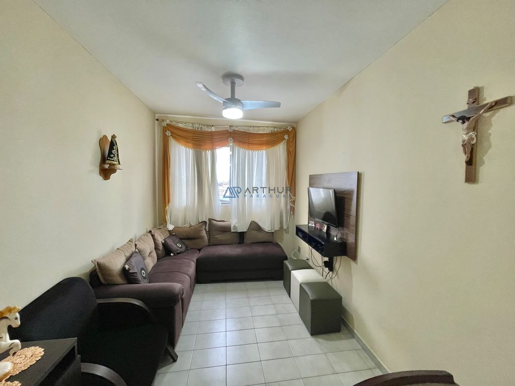 Apartamento 2 dormitórios à venda no Caiçara, Praia Grande – 80 m² - foto 1