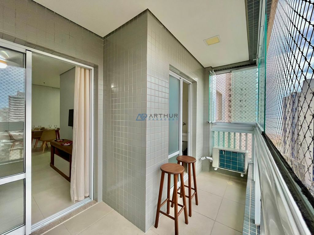 Apartamento 1 dormitório à venda no Boqueirão, Praia Grande – 55 m² - foto 4