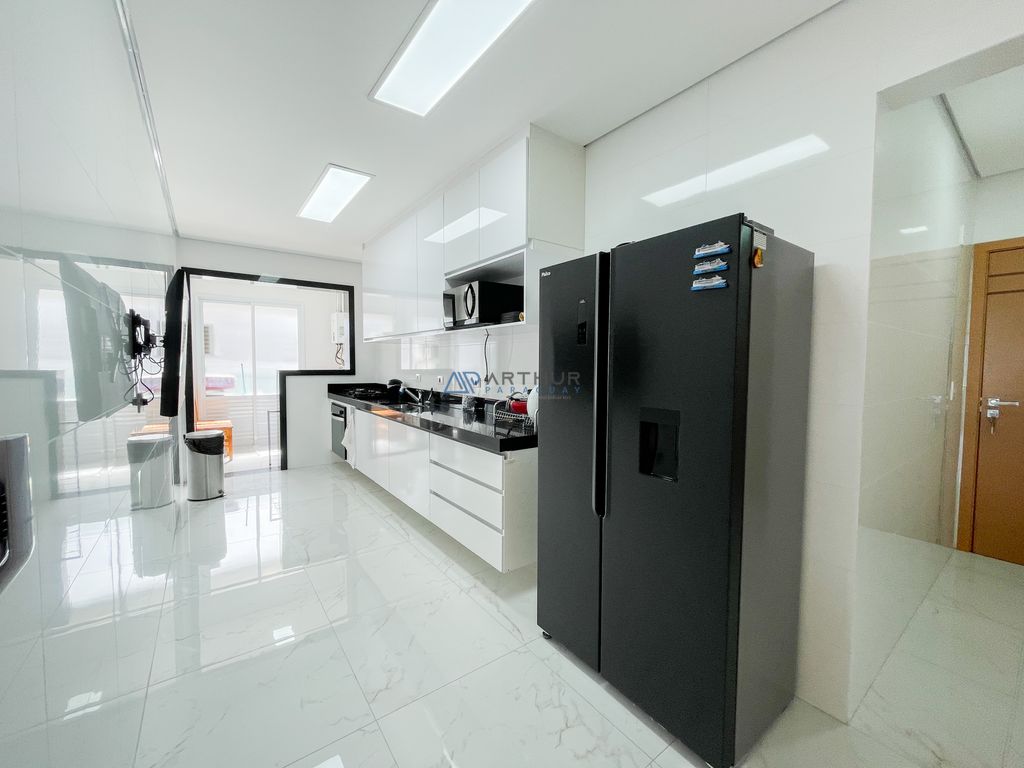 Apartamento 3 dormitórios à venda no Canto do Forte, Praia Grande – 110 m² - foto 7