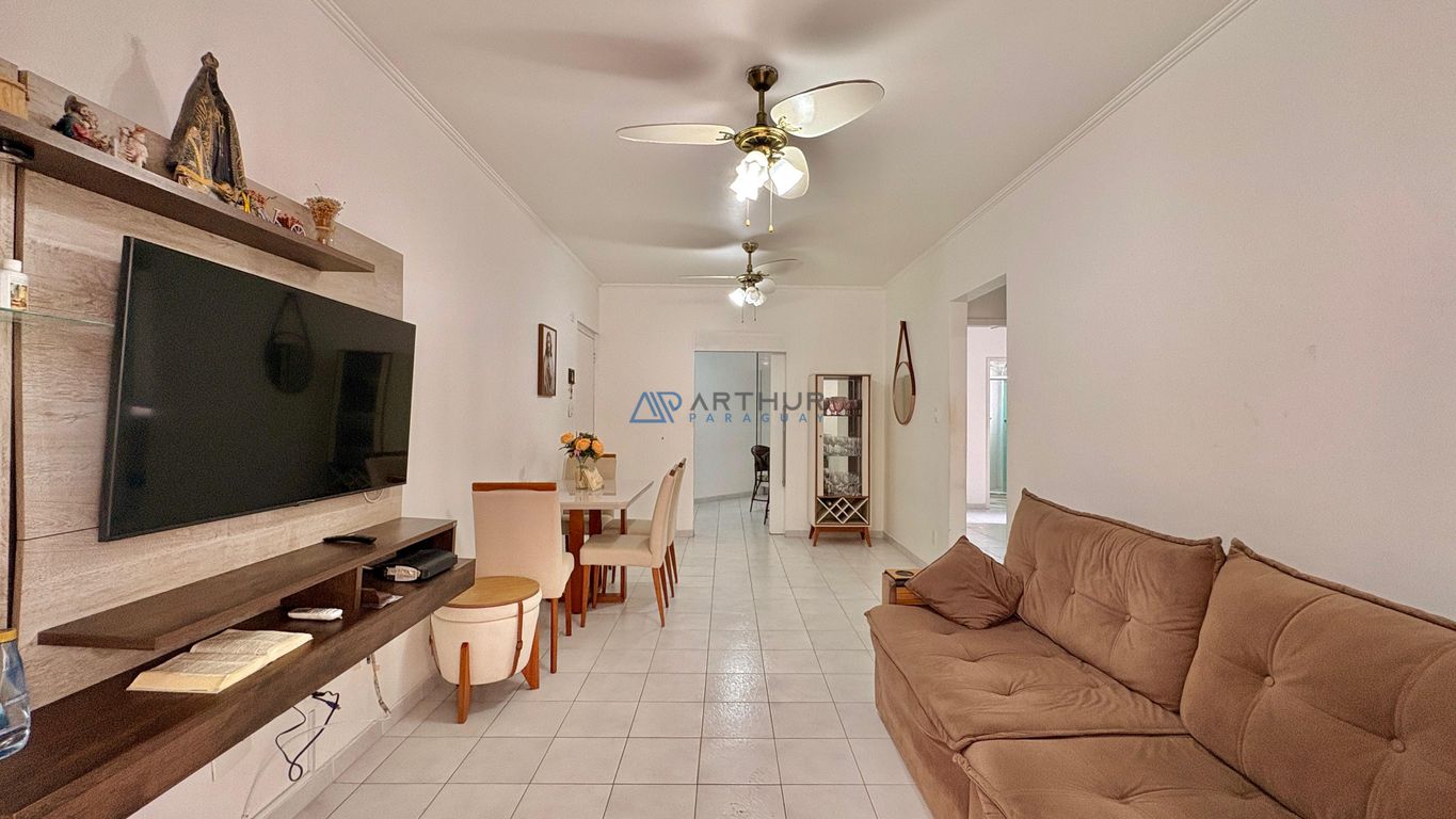 Apartamento 2 dormitórios à venda no Caiçara, Praia Grande – 83 m² - foto 3
