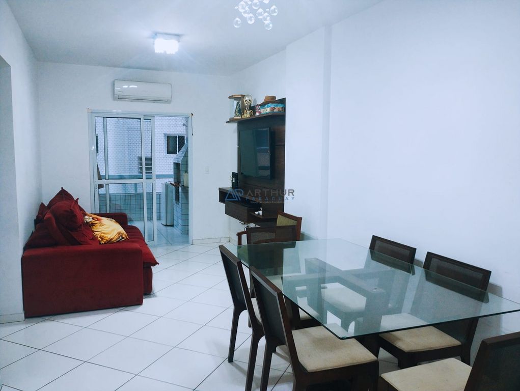 Apartamento 2 dormitórios à venda na Guilhermina, Praia Grande – 127 m² - foto 2