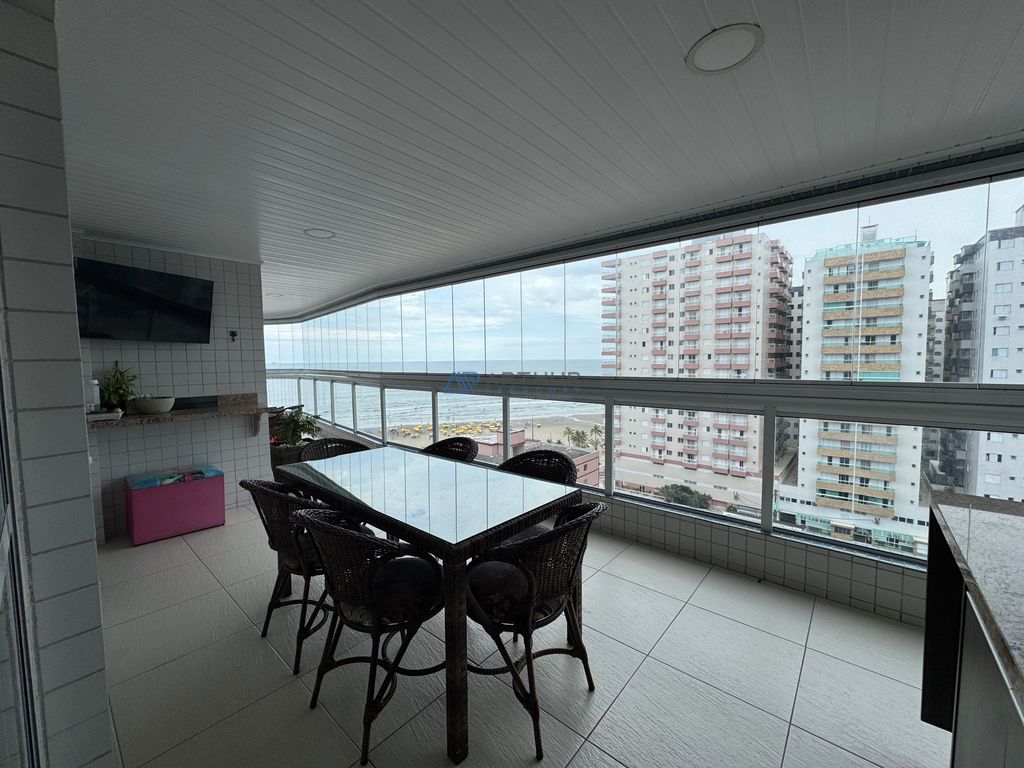 Apartamento 3 dormitórios à venda no Tupi, Praia Grande – 152 m² - foto 4