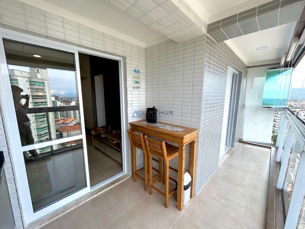 Apartamento 2 dormitórios à venda no Caiçara, Praia Grande – 70 m² - foto 4