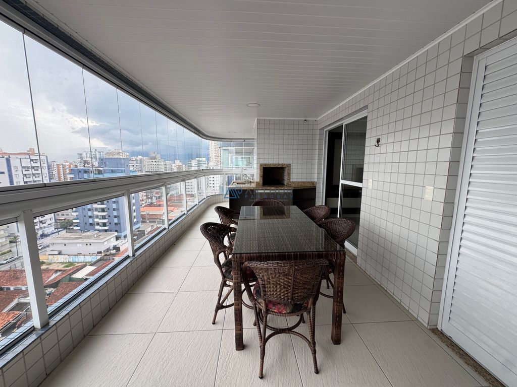Apartamento 3 dormitórios à venda no Tupi, Praia Grande – 152 m² - foto 3