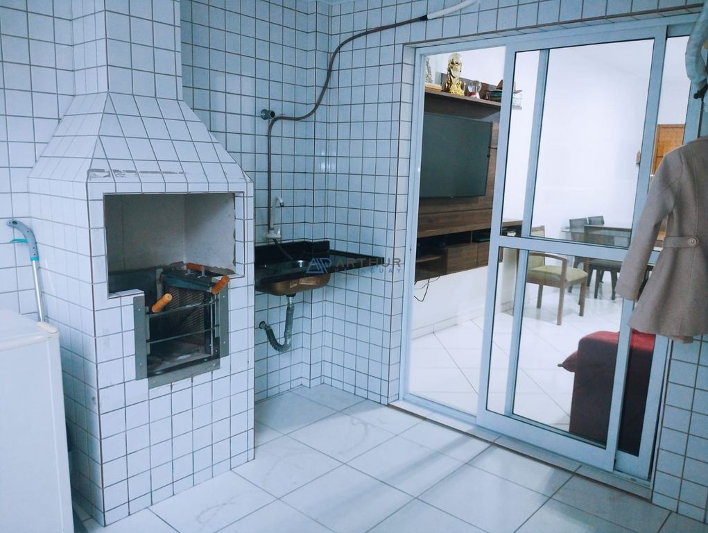 Apartamento 2 dormitórios à venda na Guilhermina, Praia Grande – 127 m² - foto 3
