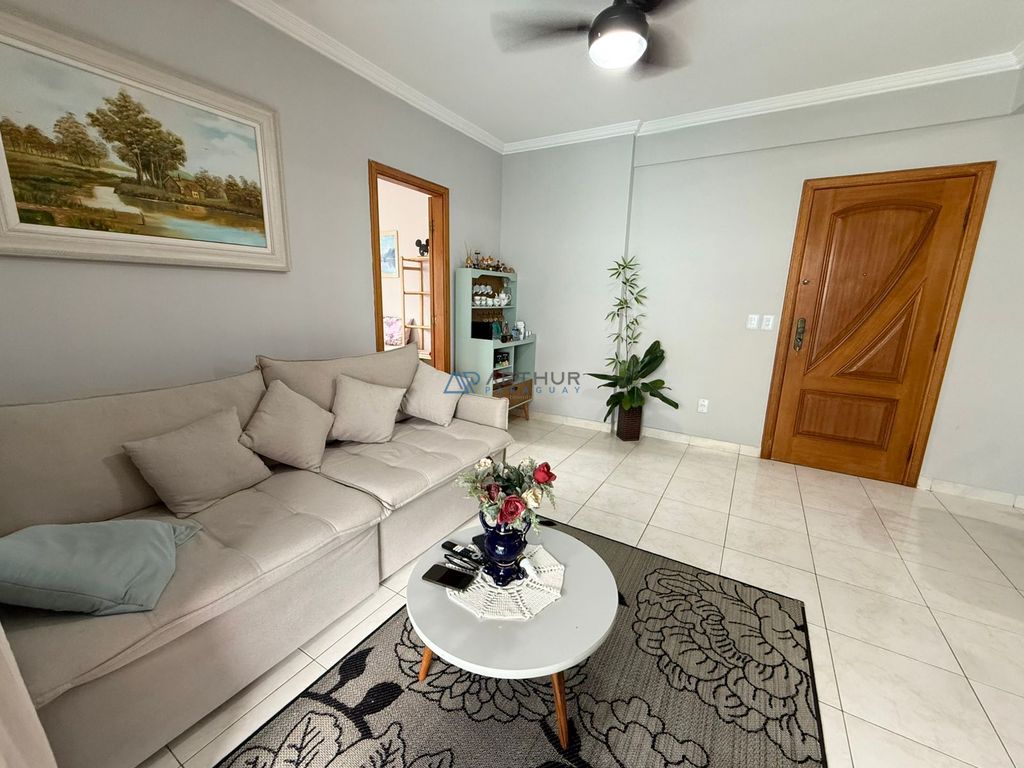 Apartamento 3 dormitórios frente mar à venda no Caiçara, Praia Grande – 94 m² - foto 17