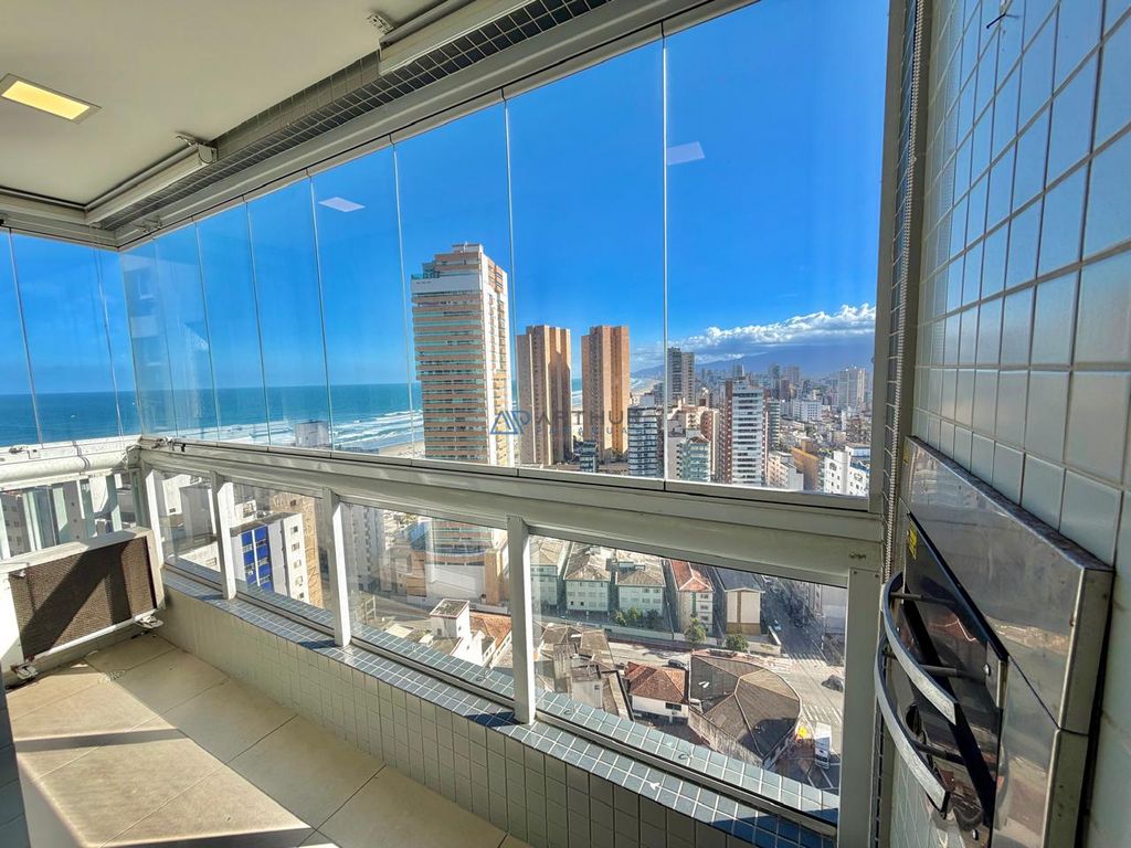 Apartamento 1 dormitório à venda no Boqueirão, Praia Grande – 51 m² - foto 1