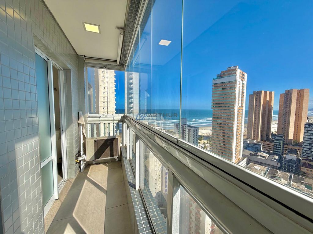 Apartamento 1 dormitório à venda no Boqueirão, Praia Grande – 51 m² - foto 4