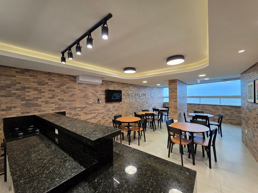 Apartamento 2 dormitórios frente mar à venda no Real, Praia Grande – 89 m² - foto 24